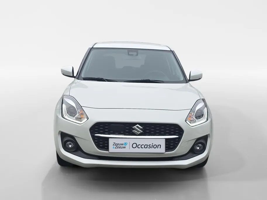 Suzuki Swift 1.2 Select Smart Hybrid | CRUISE/ CLIMATE CONTROL | STOELVERWARMING | NAVIGATIE | CAMERA |