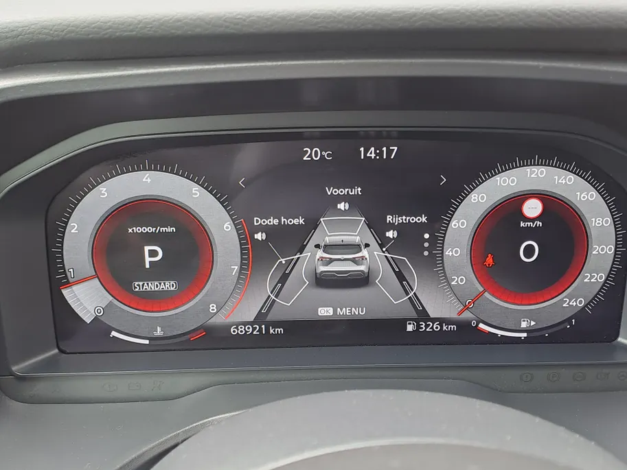 Nissan QASHQAI 1.3 MHEV Xtronic N-Connecta | Automaat | Panorama Dak | Navi | 360 Camera | Cruise control adaptief
