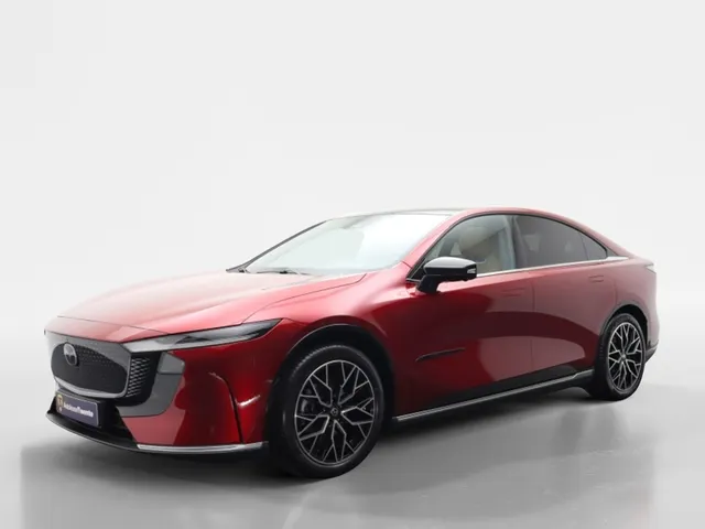Mazda 6e