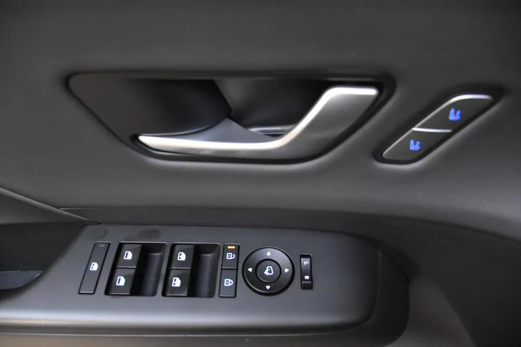 Hyundai Kona 1.6 Hybride DCT Premium I Leder I Navi + Camera