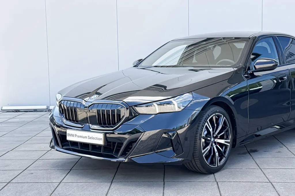 BMW 5 Serie Sedan 520i