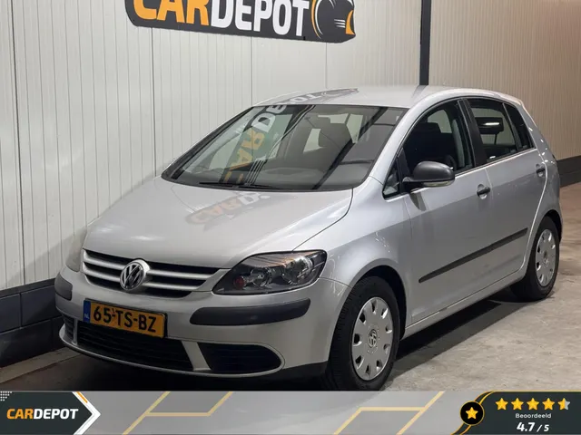 Volkswagen Golf Plus