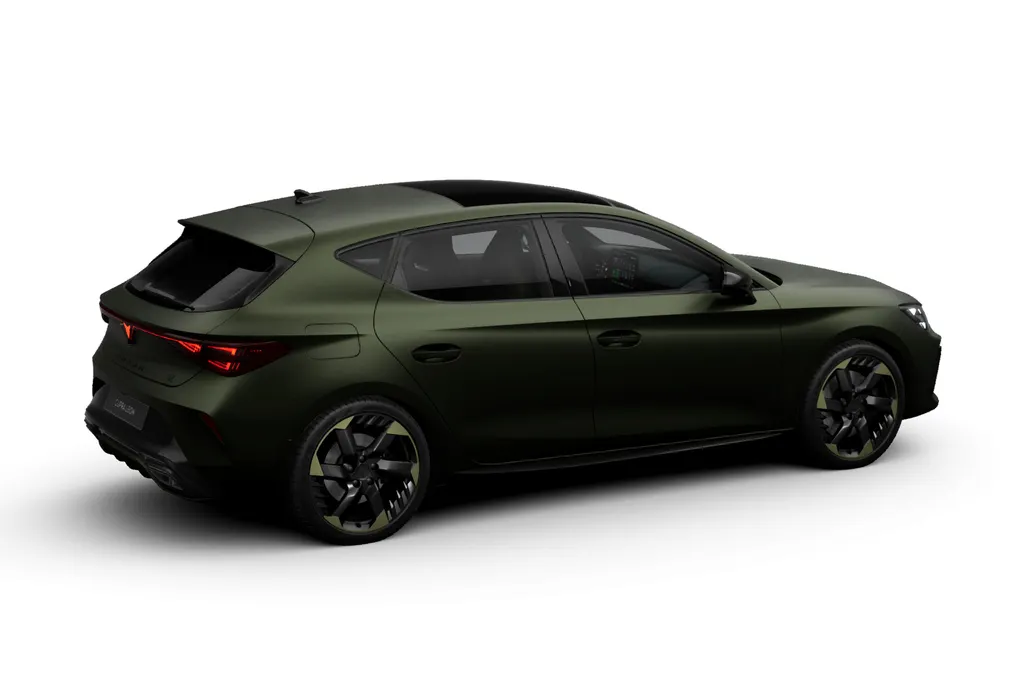 CUPRA Leon VZ Tribe Edition | Achteruitrijcamera | Digitaal instrumentenpaneel (Virtual Cockpit) | Draadloze Apple CarPlay™, Android Auto™