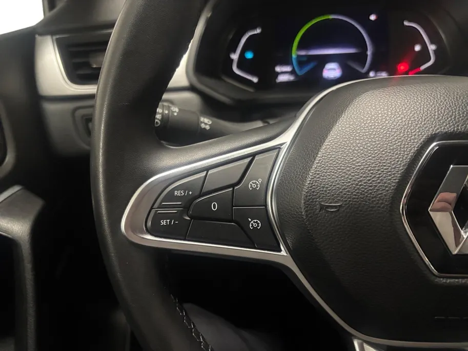 Renault Captur 1.6 E-Tech full hybrid 145 techno AUTOMAAT NAVI AIRCO CAMERA CRUISE CONTROLE HOGE INSTAP LM VELGEN APPLE CARPLAY ANDROID AUTO  ZEER MOOIE AUTO DEALER ONDERHOUDEN
