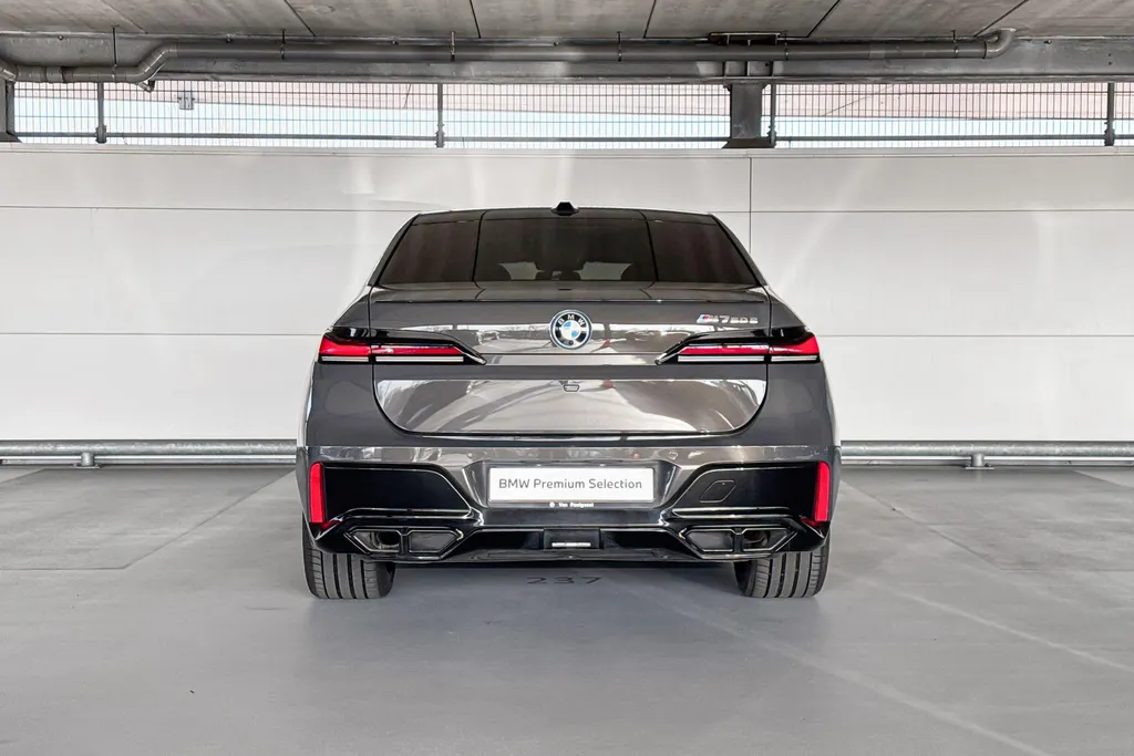 BMW 7 Serie M760e xDrive