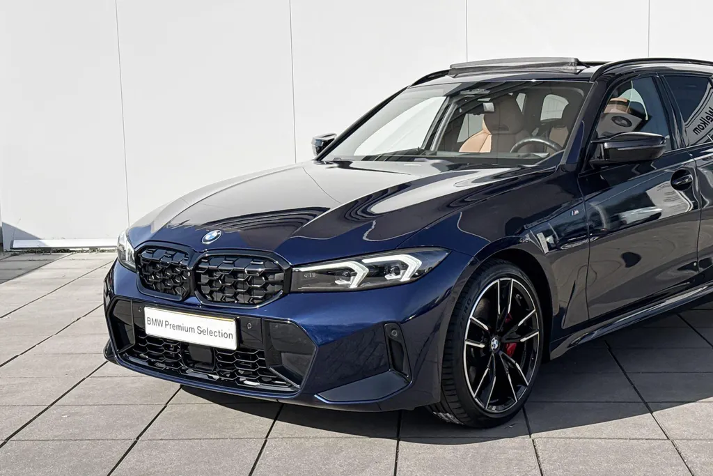 BMW 3 Serie Touring M340d xDrive