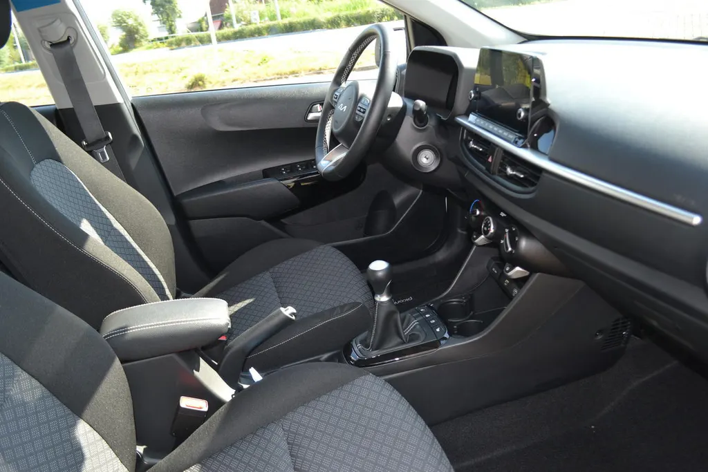 Kia Picanto 1.0 DPI DYNAMICPLUSLINE|NAVI|CAMERA|7.340KM