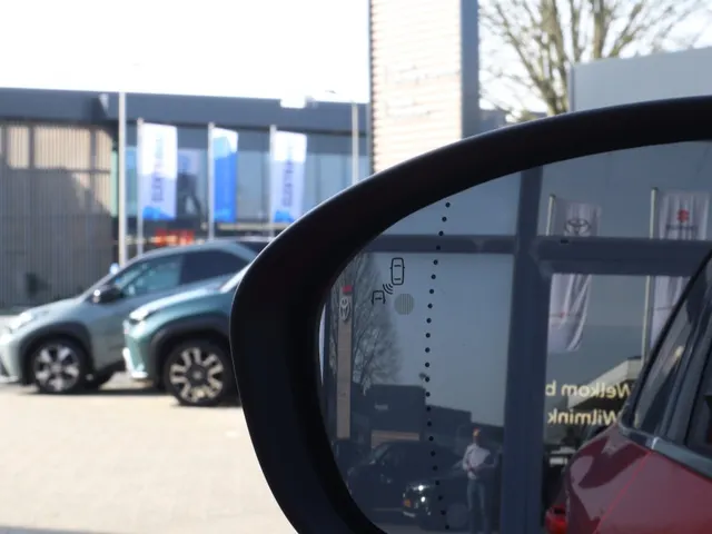 Mitsubishi ASX 1.8 HEV Executive VERKOCHT