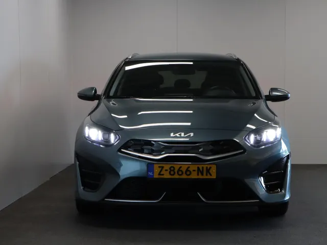 Kia Ceed Sportswagon 1.6 GDI PHEV DynamicPlusLine
