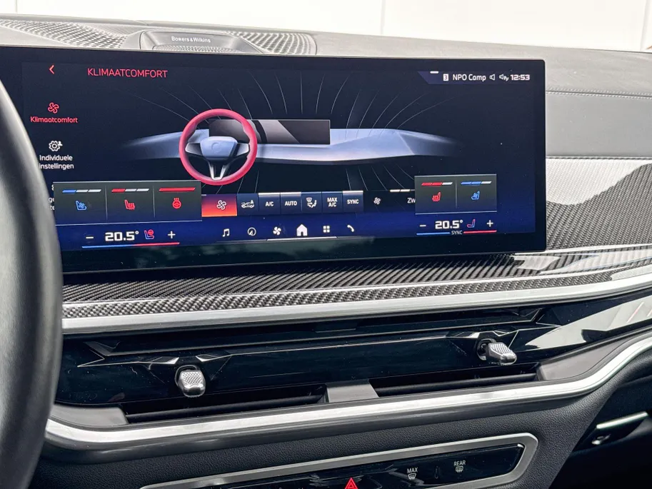 BMW X5 M60i xDrive