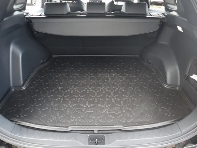 Toyota RAV4 2.5 Hybrid AWD Bi-Tone