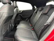 Ford Puma 1.0 EcoBoost Hybrid ST-Line X First Edition | Dealer onderhouden | Panorama dak | Adapt. Cruise control | BLIS | B&O | Elektr. achterklep | Draadloos opladen mobiel | 19' lichtmetalen velgen | Bovag garantie |