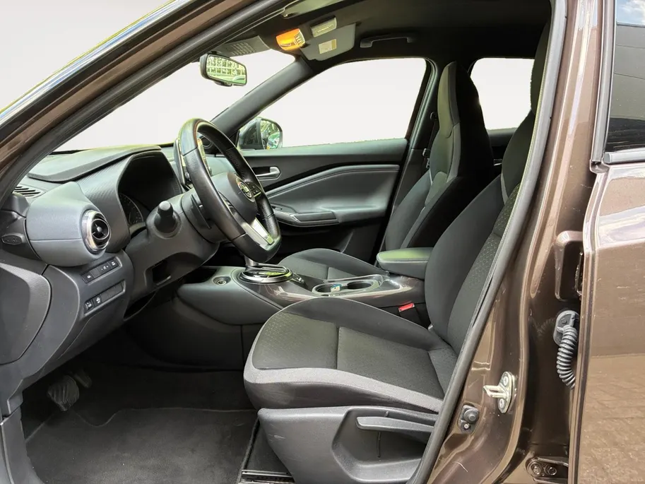 Nissan Juke 1.0 DIG-T N-Connecta CRUISE CONTROL | STOELVERWARMING | CLIMA | AUTOMAAT