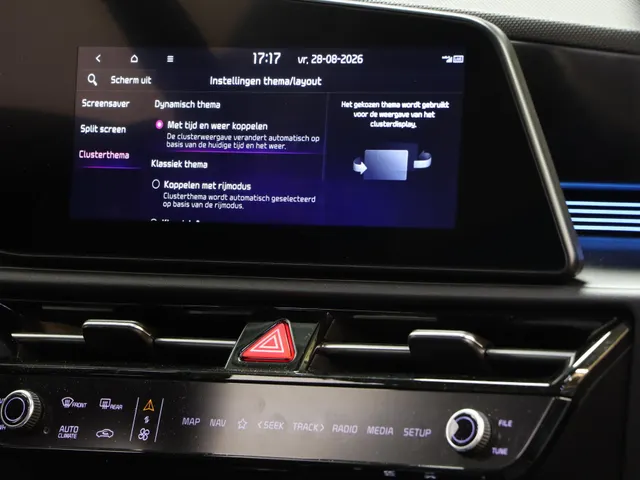 Kia Niro 1.6 GDi Hybrid DynamicPlusLine Trekhaak