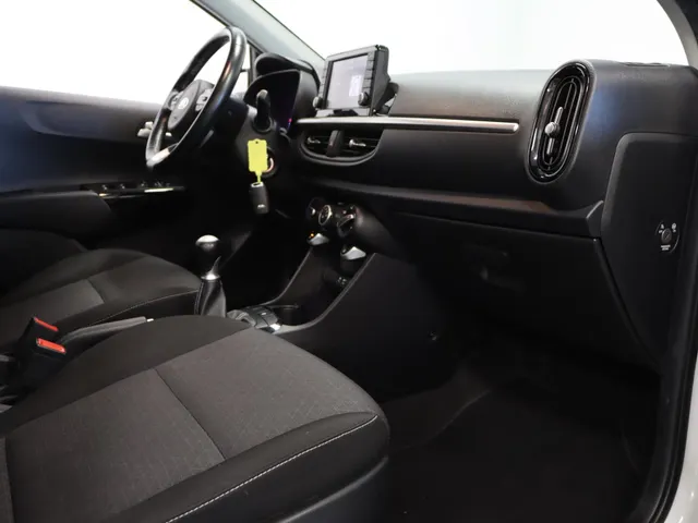 Kia Picanto 1.0 MPi DynamicLine Trekhaak