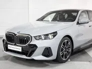 BMW i5 Sedan eDrive40
