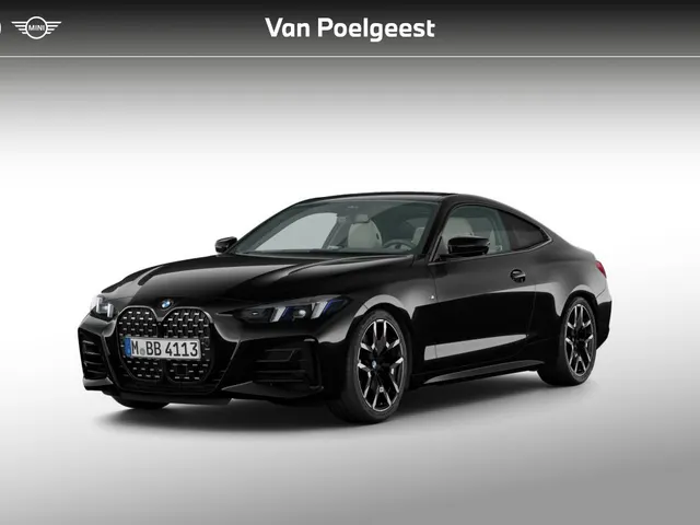 BMW 4 Serie Coupé