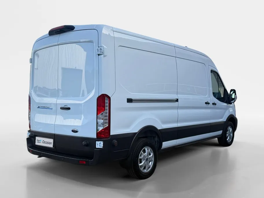 Ford E-Transit 350 L3H2 Trend 68 kWh | Volledig elektrisch | Driver assistance pack Ultimate | Navigatie | Parkeersensoren V+A | 16' Lichtmetalen velgen |