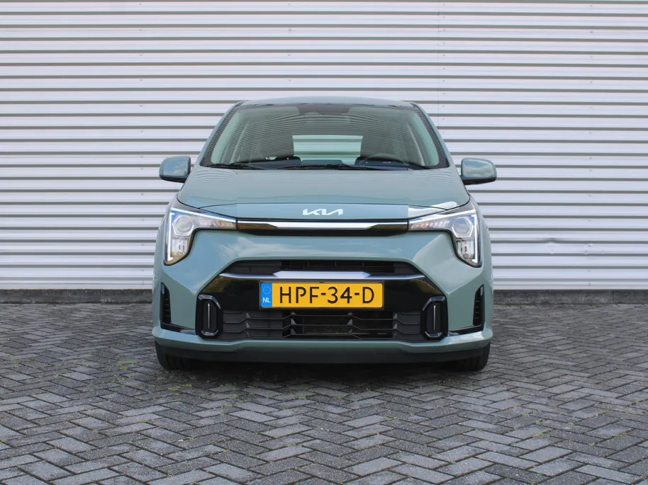 Kia Picanto 1.0 DPI DynamicLine | BTW Auto | Navi | Cruise | Camera | Airco | Apple Carplay/Android Auto |
