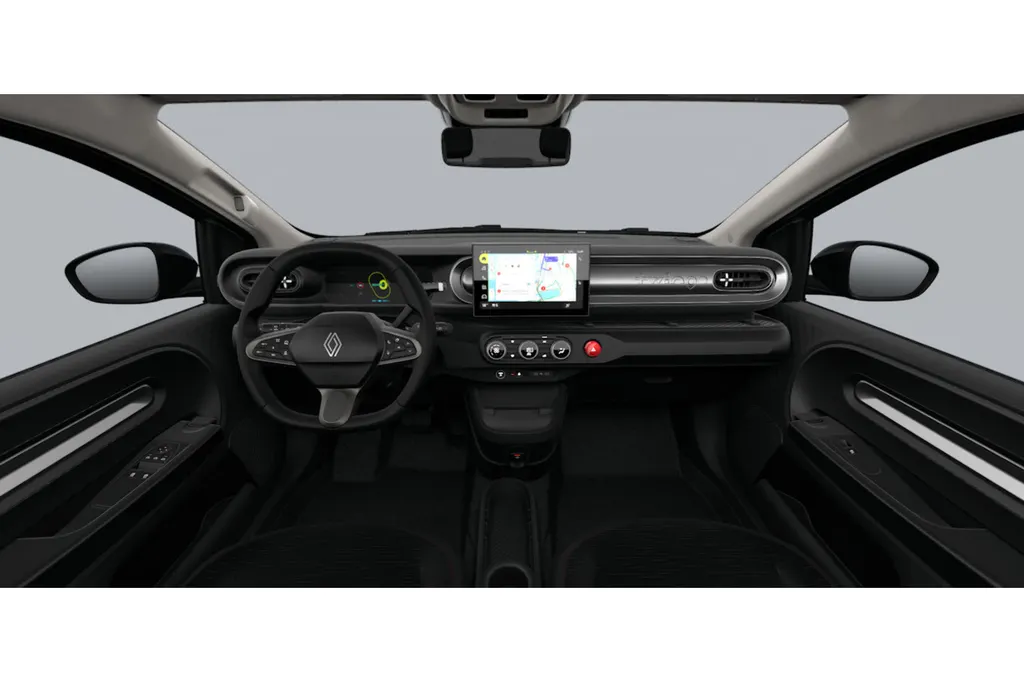 Renault Twingo urban range evolution 27.5 kWh * NU IN DE SHOWROOM * 5 JAAR GARANTIE *