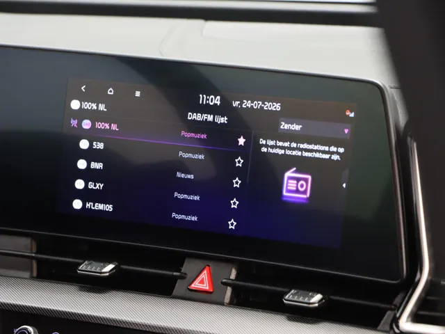 Kia Sportage 1.6 T-GDi Plug-in Hybrid AWD Dark Edition