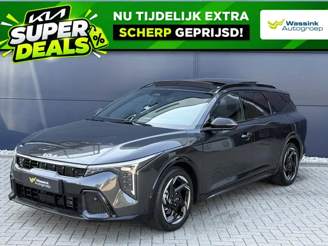 Kia K4