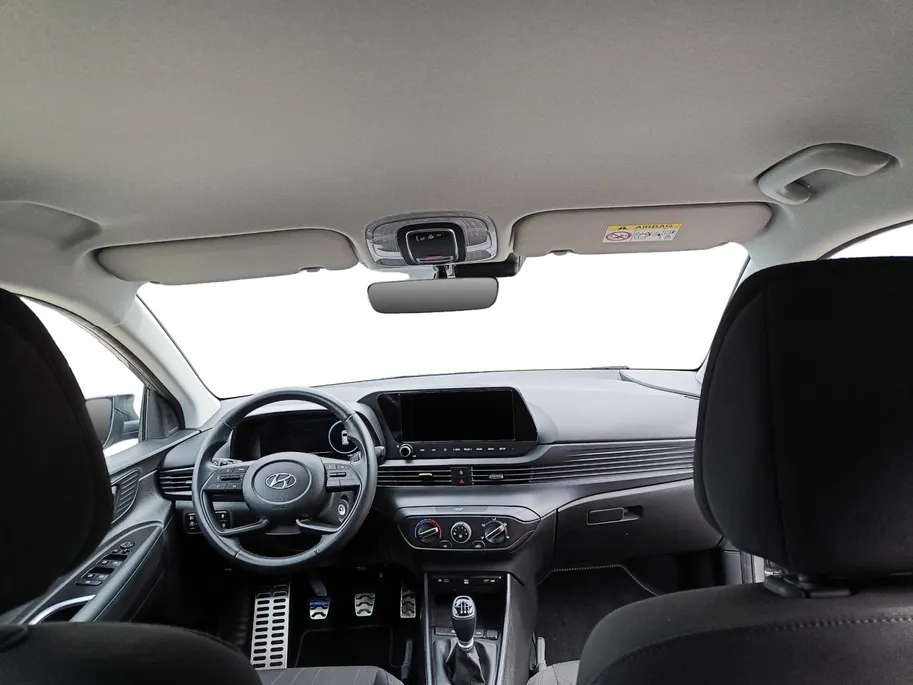 Hyundai Bayon 1.0 T-GDI Comfort Smart | Navigatie | Parkeercamera | Unieke kilometerstand! |