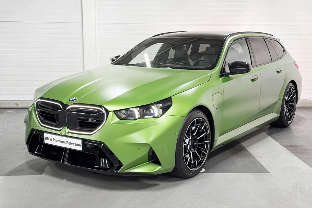 BMW M5 Touring M5