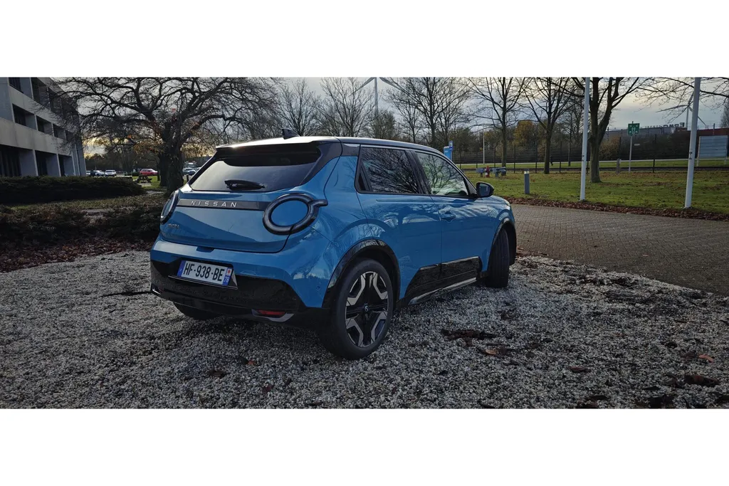 Nissan Micra Advance 52 kWh €2000,- KORTING | 416KM RIJBEREIK | 0,99 % RENTE TOT 36 MAANDEN