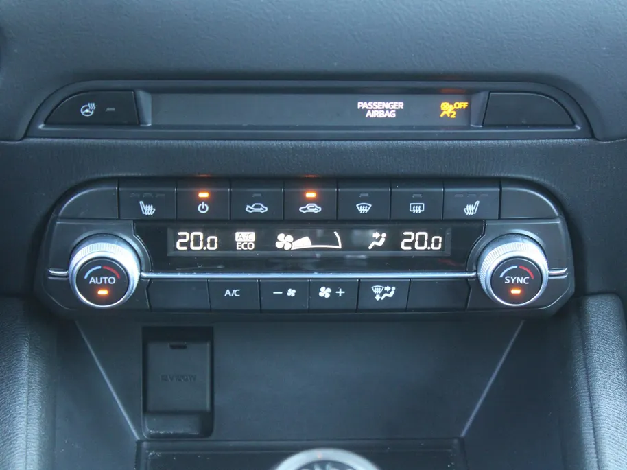 Mazda CX-5 2.0 SkyActiv-G 165 Comfort | Stuur-/stoelverwarming | Navi | Dodehoek detectie | Apple Carplay/Android Auto | Clima | PDC | Cruise | 17' LM | LED |