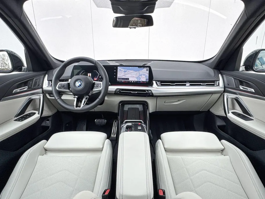BMW X1 xDrive25e
