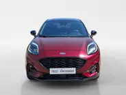 Ford Puma 1.0 EcoBoost Hybrid Vivid Ruby Edition ST - LINE X| Dealeronderhouden | Stoel- stuur en voorruitverwarming | Adaptieve cruise control | BLISS | Grote achterspoiler