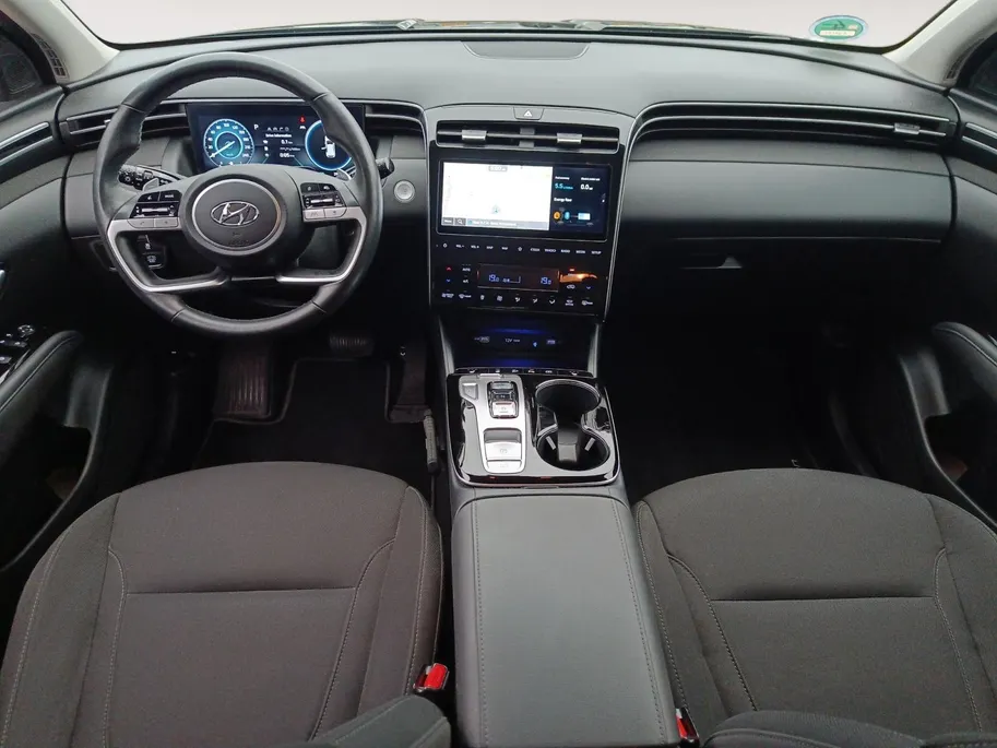 Hyundai Tucson 1.6 T-GDI HEV Comfort Smart |