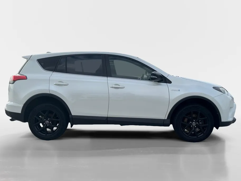 Toyota RAV4 2.5 Hybrid Automaat Dynamic Camera | Leer | Elektr. kofferklep | Clima | etc.