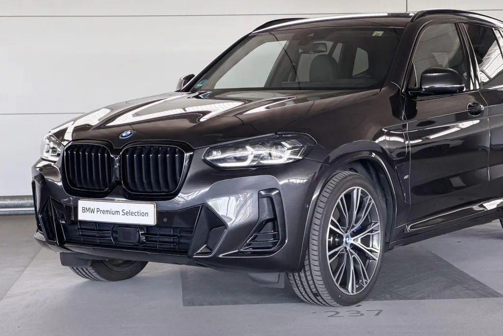 BMW X3 xDrive30e M-Sport