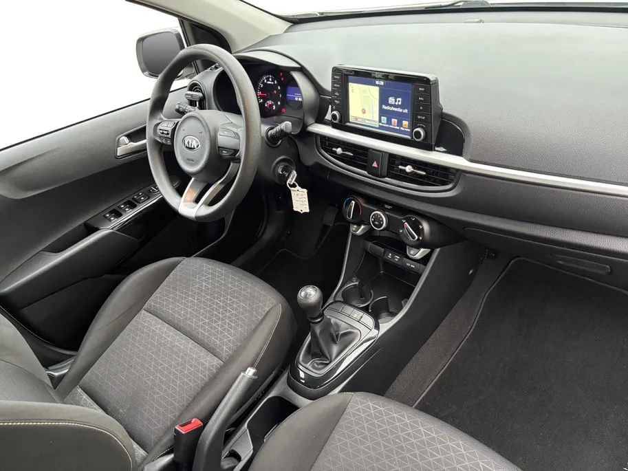 Kia Picanto 1.0 CVVT ComfortPlusLine Navigator | Carplay | Camera | Airco |