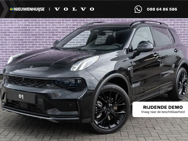 Lynk & Co 01