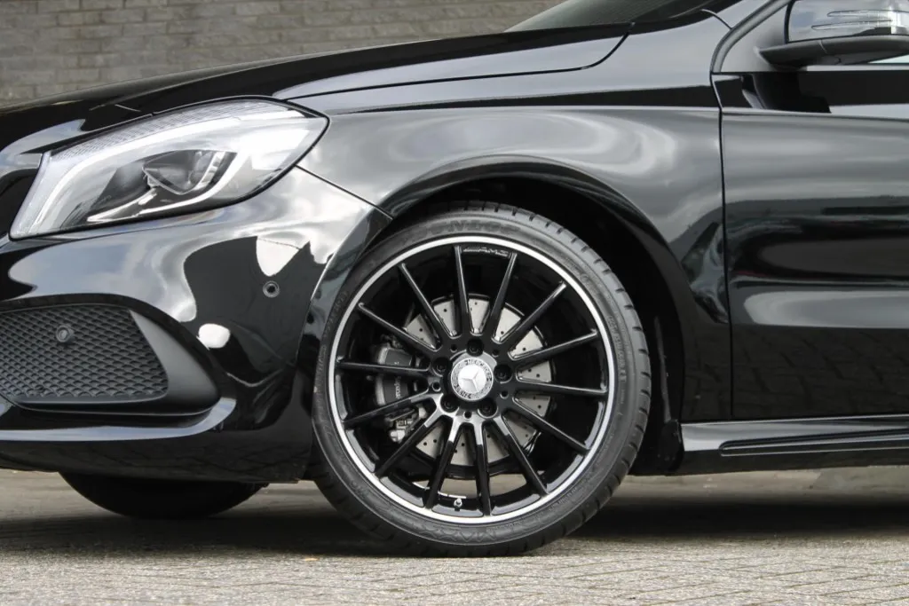 Mercedes-Benz A-Klasse A 170