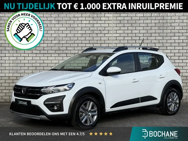 Dacia Sandero Stepway