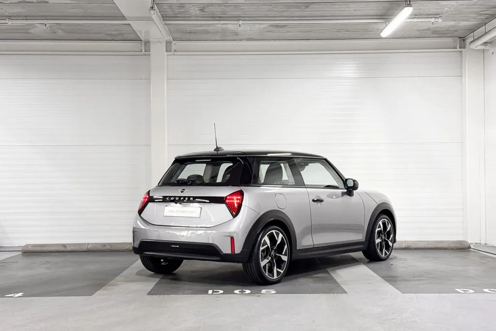 MINI Cooper 3-deurs Cooper C Classic