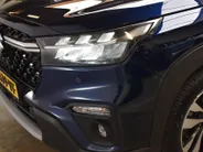 Suzuki S-Cross 1.5 Hybrid 115PK Aut Style