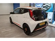 Toyota Aygo 1.0 VVT-i x-otic CABRIO | Airco | Android auto/Carplay | Cabriodak |