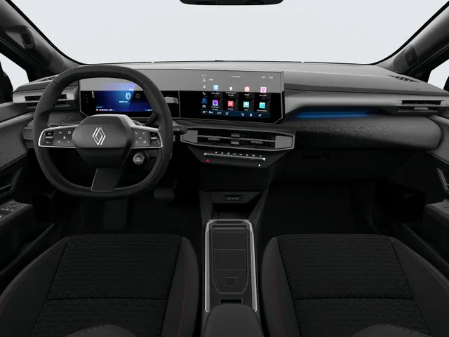 Renault Clio Techno | Achteruitrijcamera | Adaptive Cruise Control | Draadloze telefoonoplader met magsafe technologie