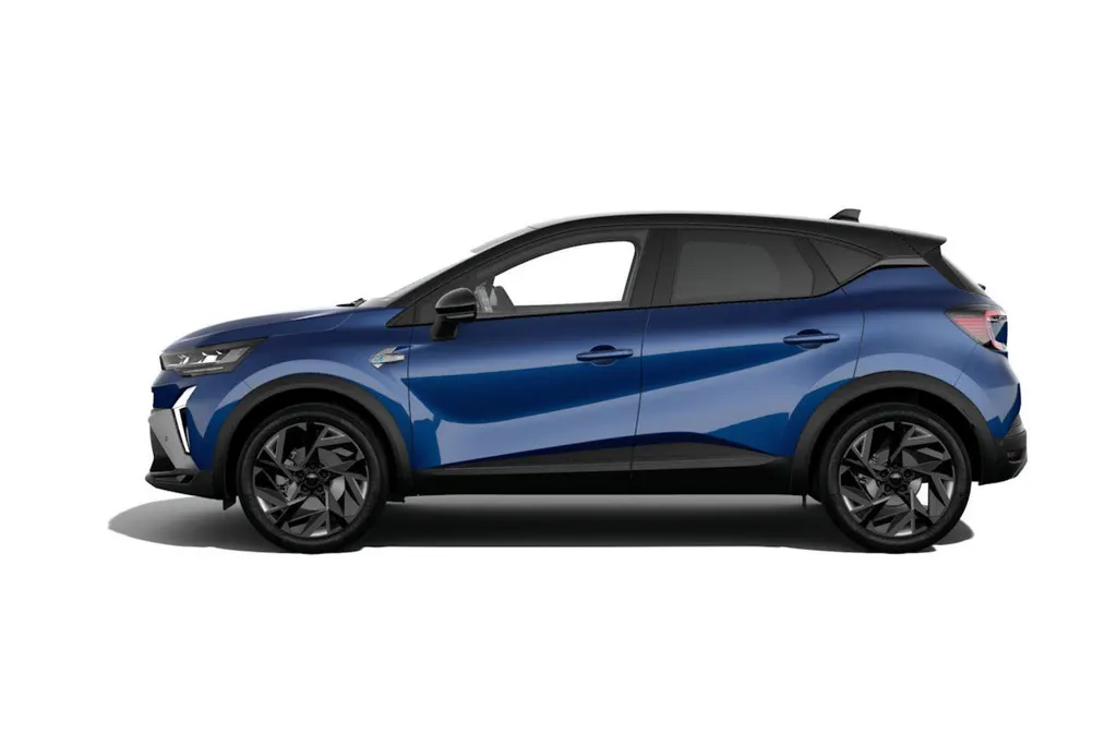 Renault Captur 1.8 E-Tech full hybrid 160 esprit Alpine Nu leverbaar met €2.000,- EXTRA Zeeuw & Zeeuw korting en 5 jaar GRATIS garantie tot 160.000km! || LMV | Direct leverbaar | Gratis 5 jaar garantie tot 100.000km | elektrisch verwarmbaar stuurwiel﻿ | Draadloze telefo