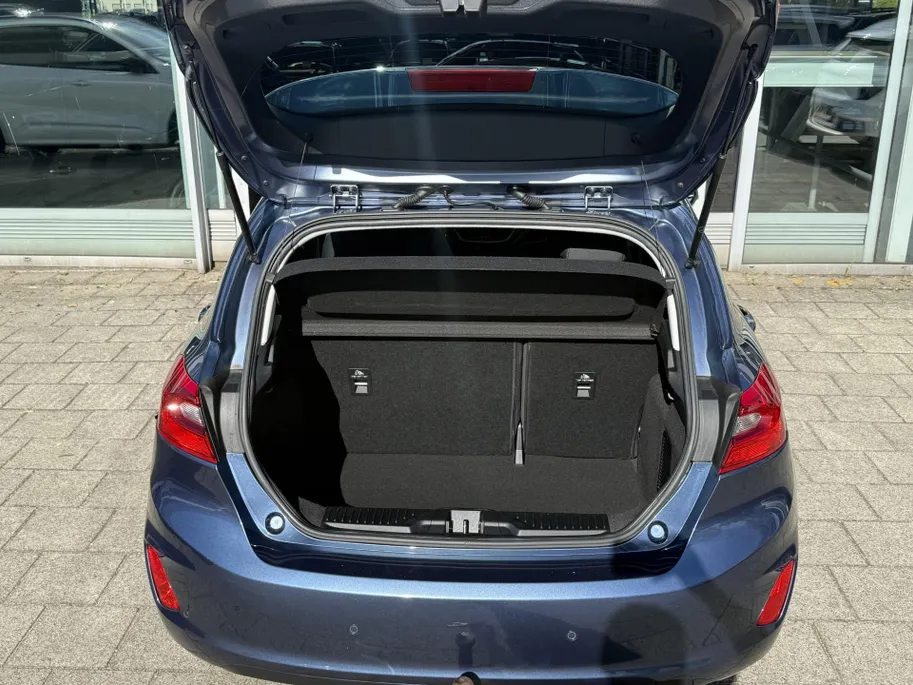 Ford Fiesta 1.0 EcoBoost Connected