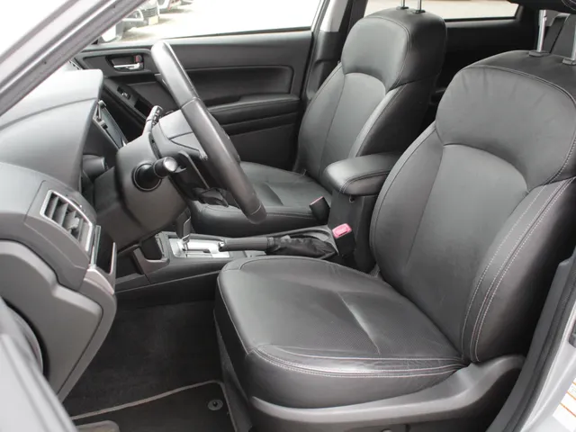 Subaru Forester 2.0 Premium | Navi | Cruise | Leder | Trekhaak