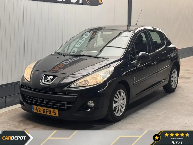 Peugeot 207