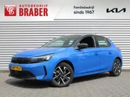Opel Corsa 1.2 Turbo GS | Camera | Cruise | Parkeersensoren v+a | Dodehoeksensor | Apple Carplay/Android Auto | LED | 16' LM | Airco |