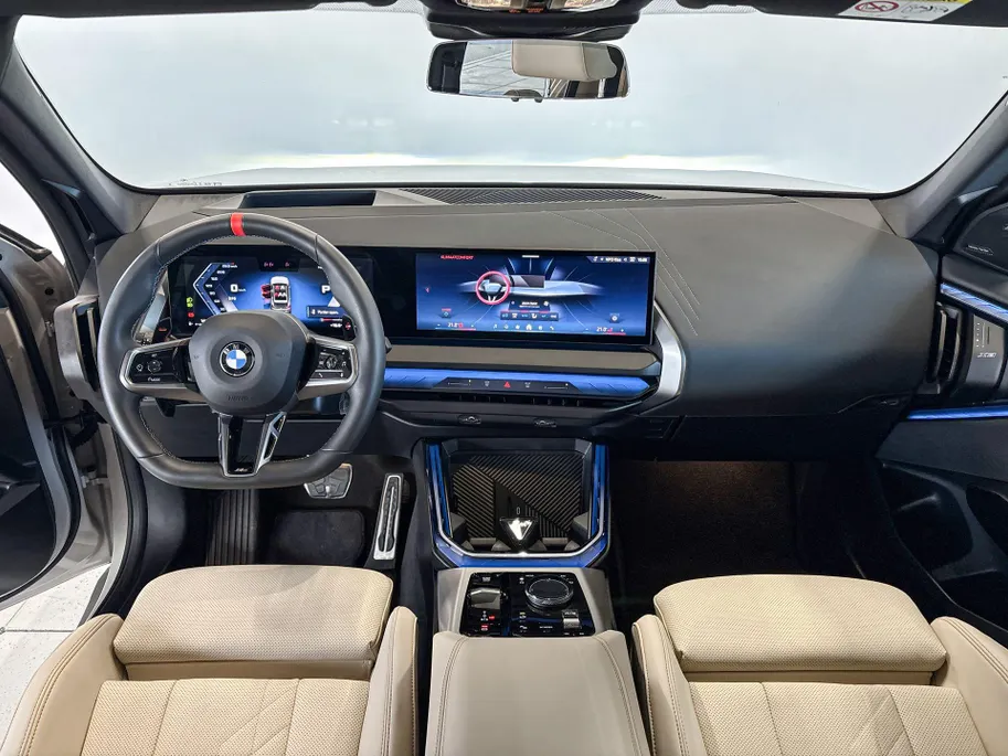 BMW X3 M50