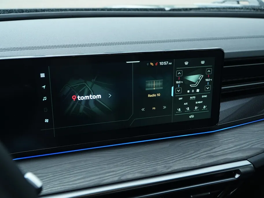 SsangYong Musso EV 80,6 kWh BLACKLINE 4WD 237PK